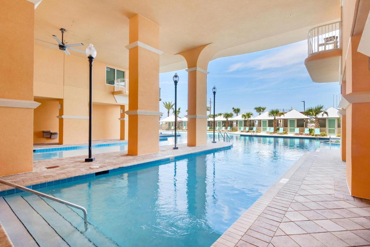 Calypso 3-807 Vila Panama City Beach Exterior foto