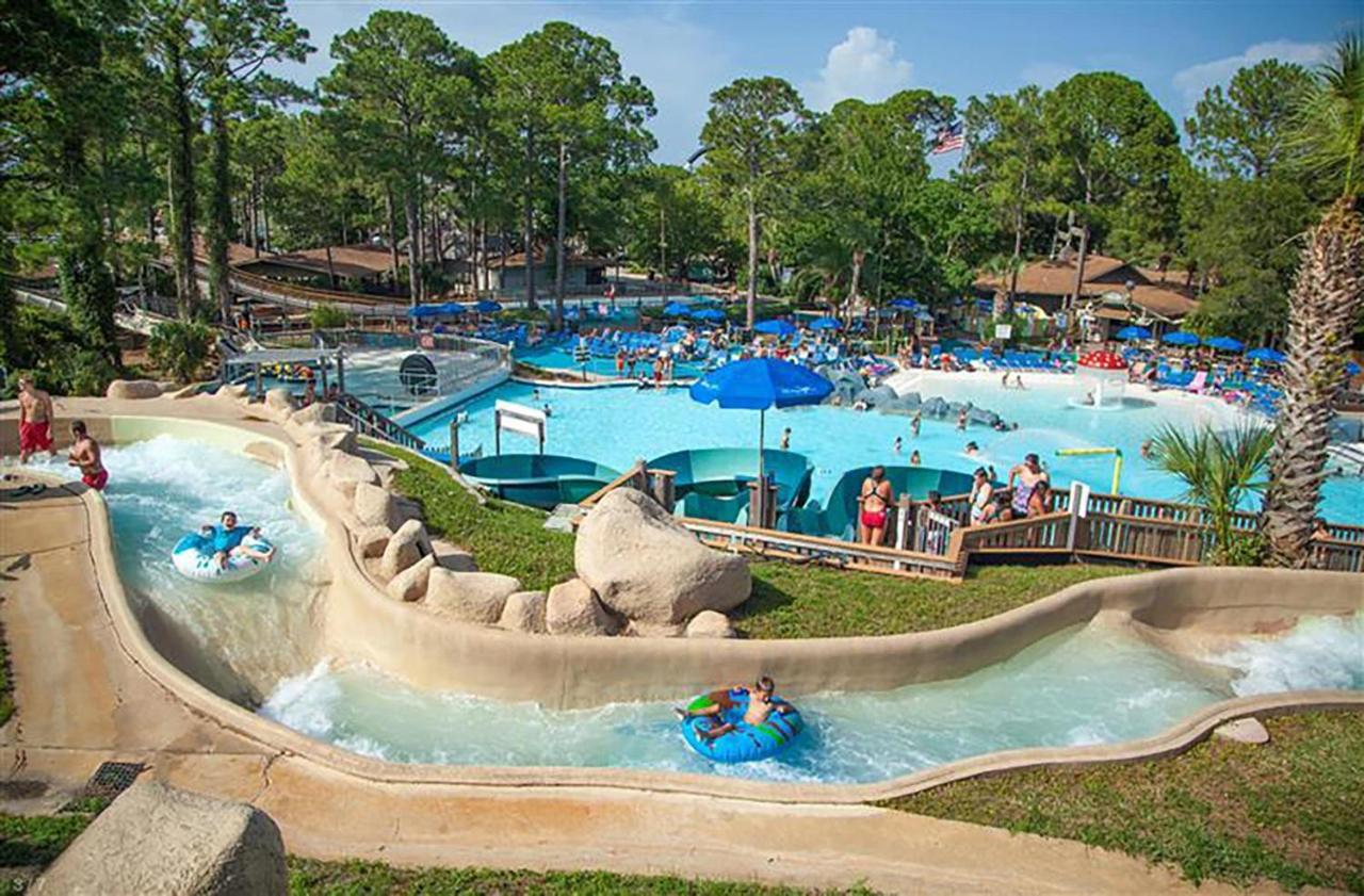 Calypso 3-807 Vila Panama City Beach Exterior foto