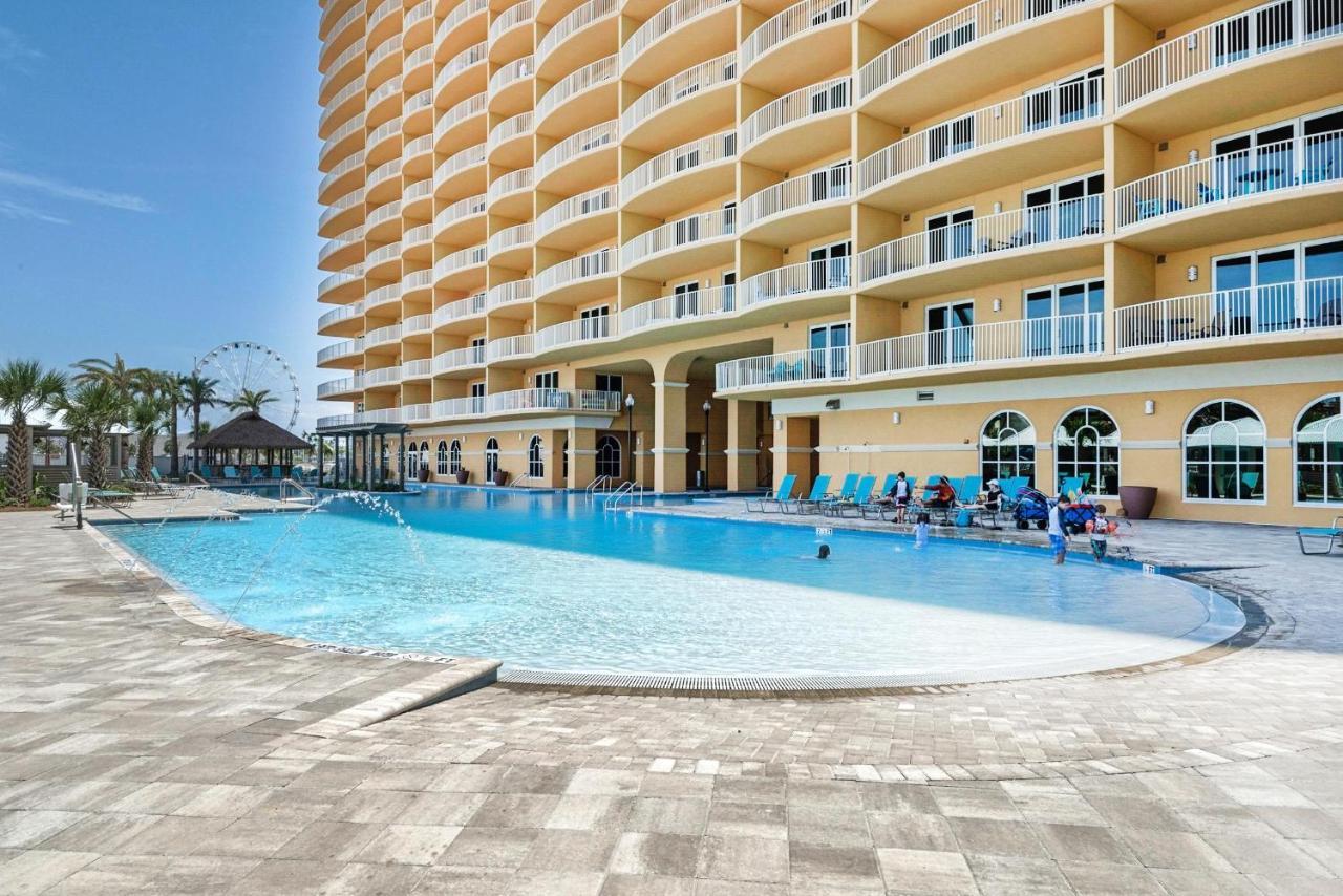 Calypso 3-807 Vila Panama City Beach Exterior foto