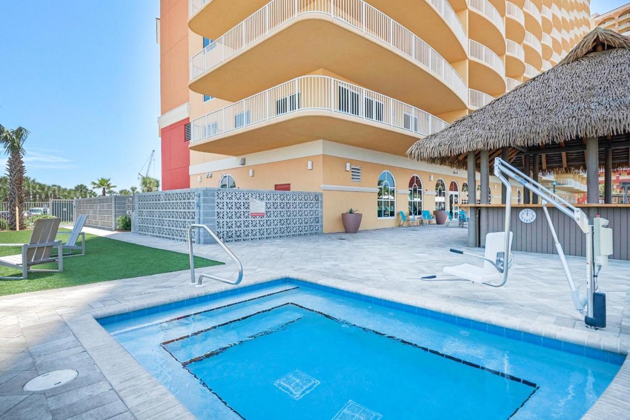 Calypso 3-807 Vila Panama City Beach Exterior foto