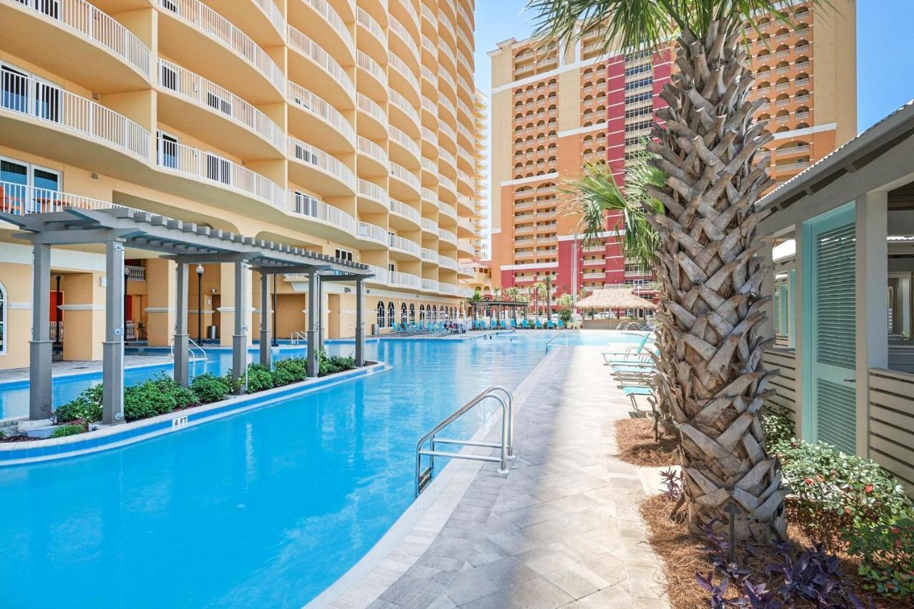 Calypso 3-807 Vila Panama City Beach Exterior foto
