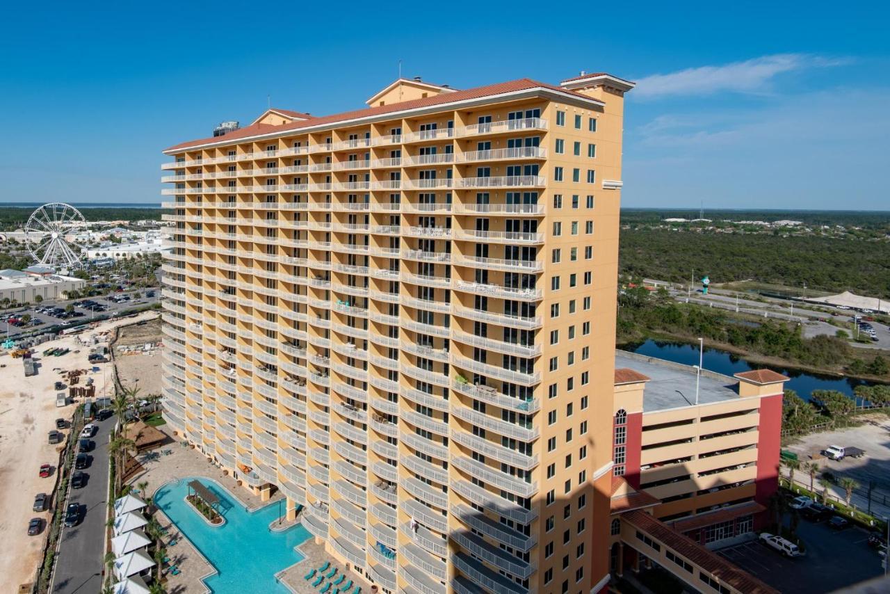 Calypso 3-807 Vila Panama City Beach Exterior foto