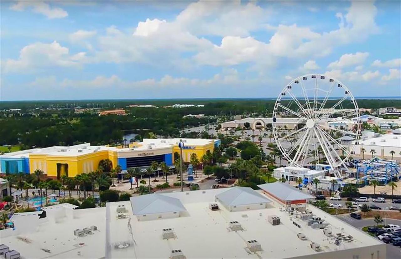 Calypso 3-807 Vila Panama City Beach Exterior foto