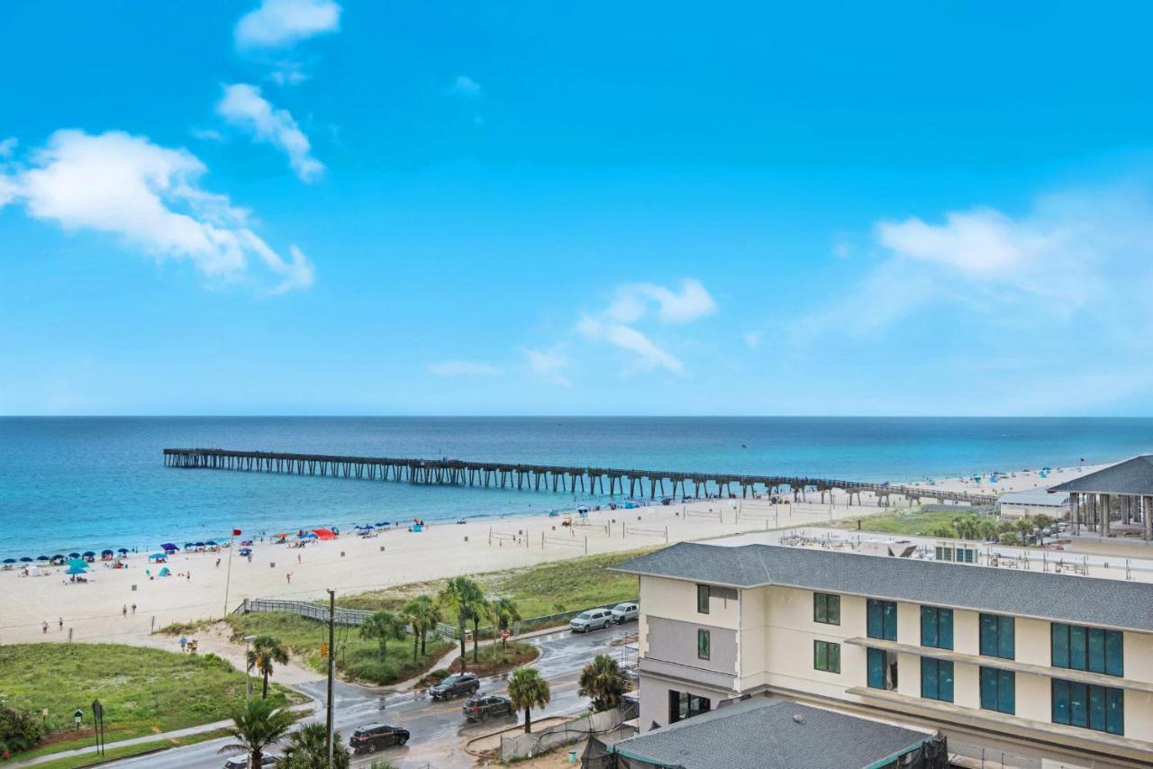 Calypso 3-807 Vila Panama City Beach Exterior foto