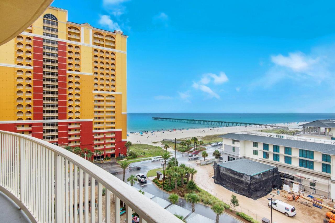 Calypso 3-807 Vila Panama City Beach Exterior foto