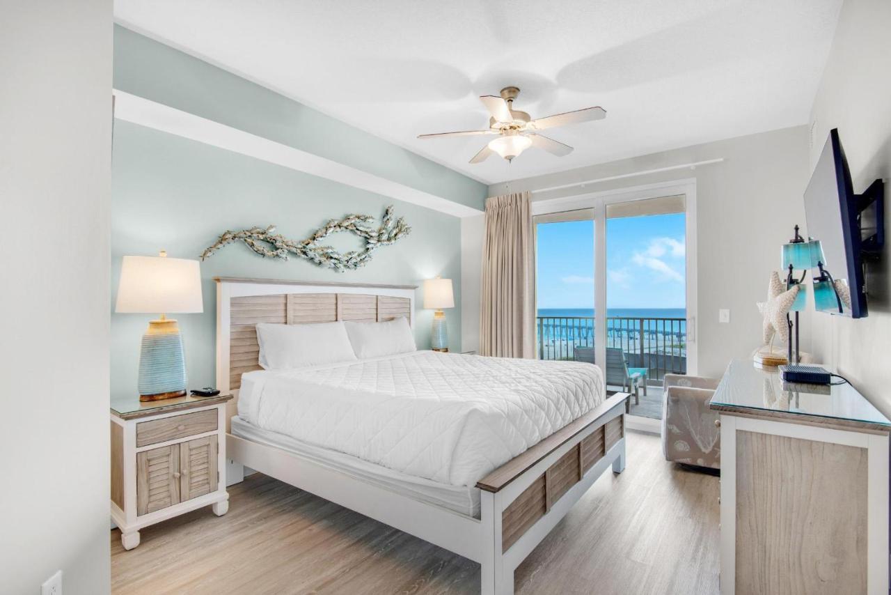 Calypso 3-807 Vila Panama City Beach Exterior foto
