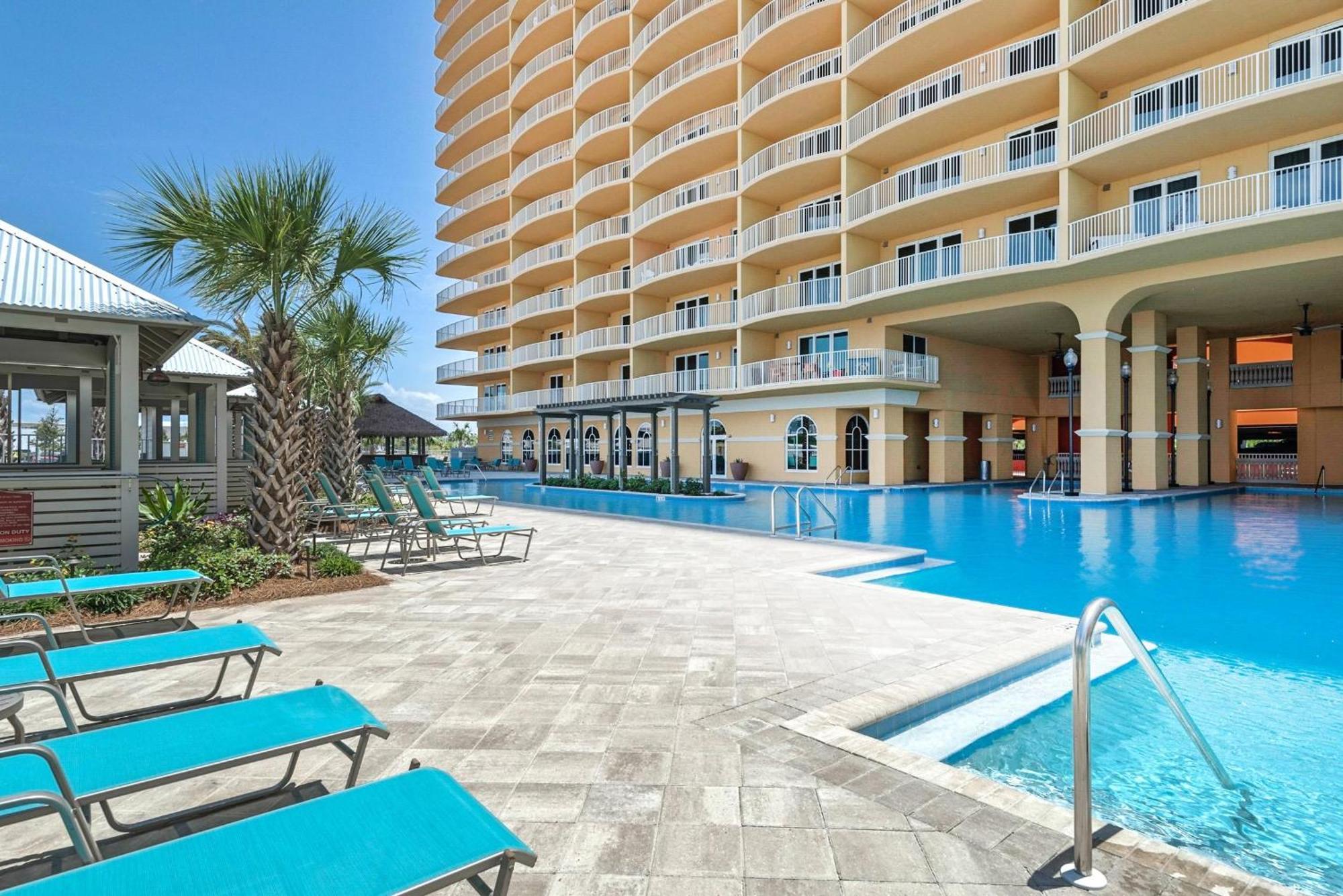 Calypso 3-807 Vila Panama City Beach Exterior foto